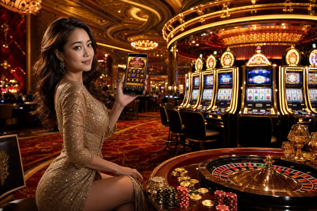 355bd Live Dealer Table Games